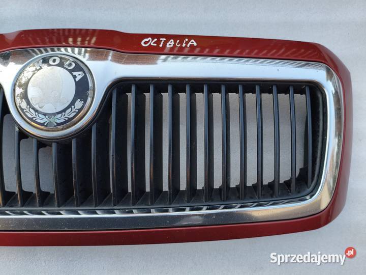 Atrapa Grill Skoda Octavia I Lift 9770 Wyszków