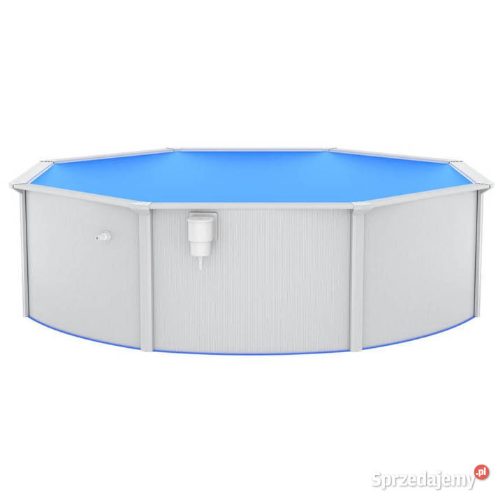 Basen z pompą z filtrem piaskowym 460x120 Warszawa
