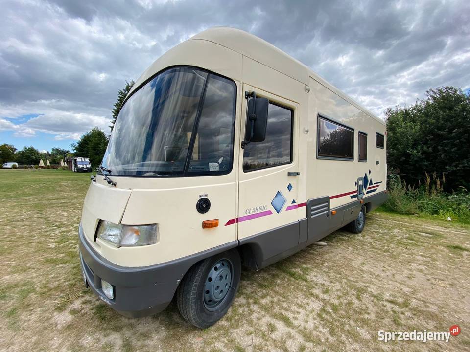 Ducato tabbert ffb680 Jelenia Góra