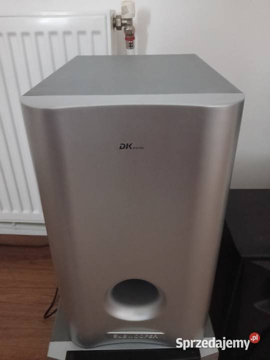 Komplet głośniki Głośniki Grzybno