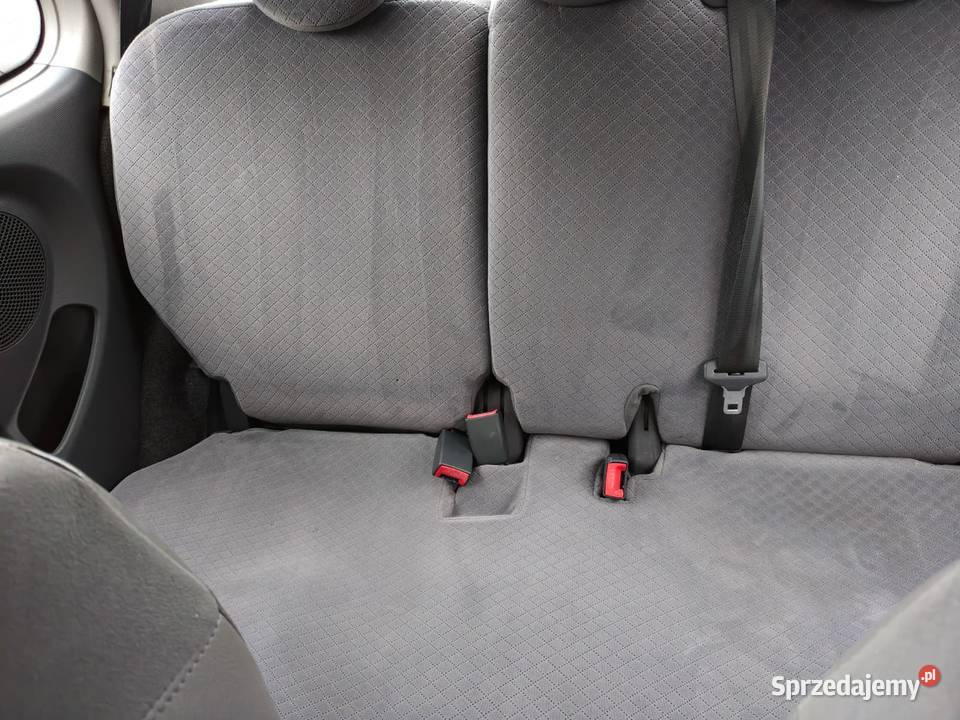 Nissan Micra 14 benzyna niski przebieg Ruszcza sprzedam
