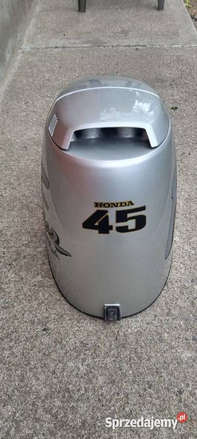 Silnik zaburtowy honda bf 45a części Pozostałe Wolin