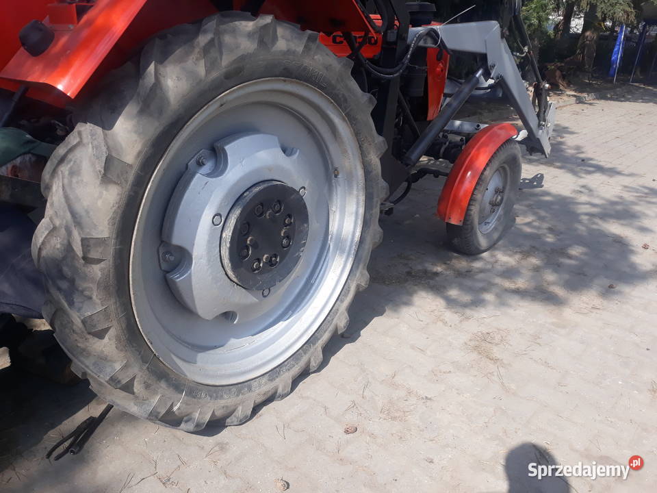 Kola do miedzyrzedzi c330