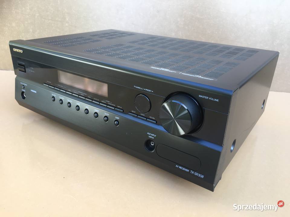 Amplituner ONKYO TX-SR308