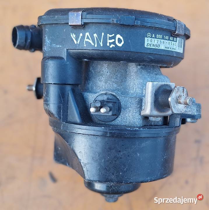 MERCEDES POMPA POWIETRZA WTÓRNEGO GL ML164 W203 Radom