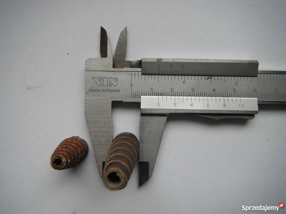 Zwijka ścierna stożek ścierny rolka ścierna Nowe sprzedam