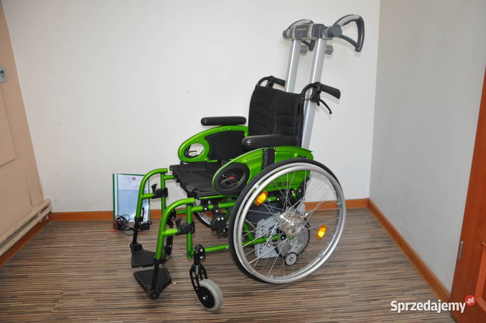 Schodołaz kroczący SCALAMOBIL IQ S 35 140 wózek