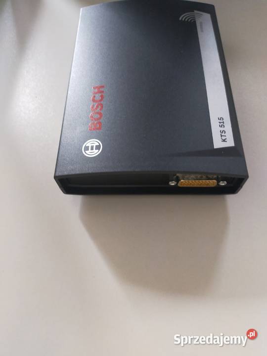Kts 515 tester Bosch do skp Interfejsy diagnostyczne Bielsko-Biała sprzedam