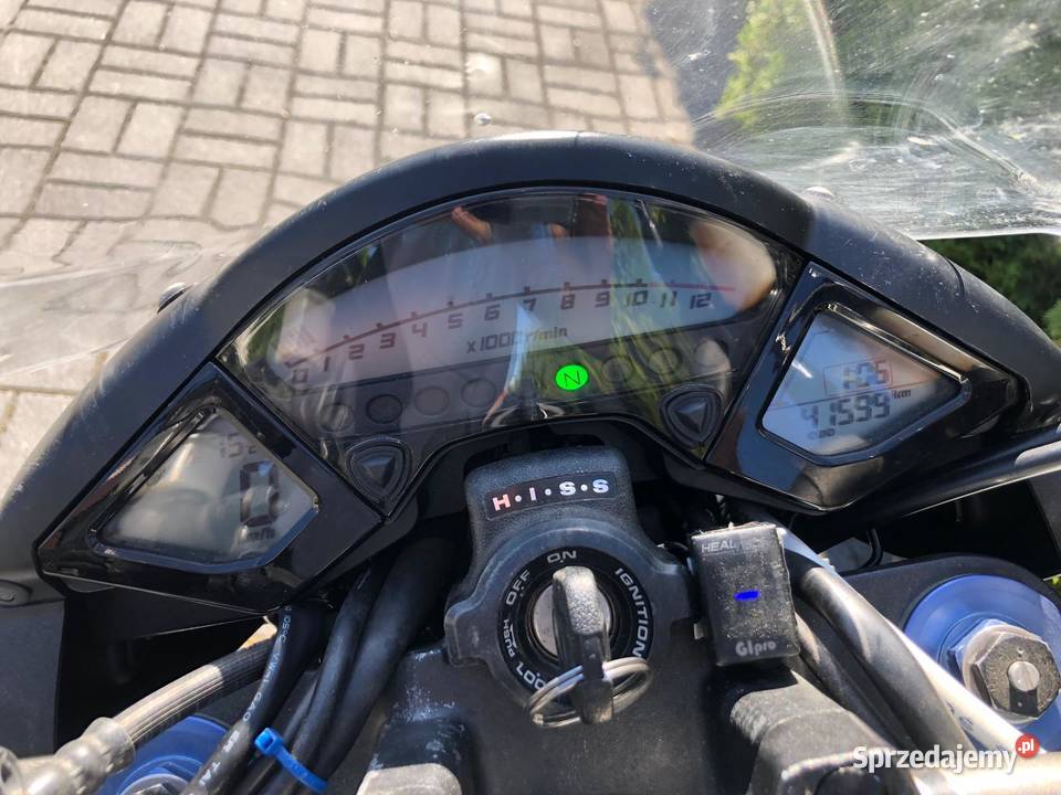 Honda CB1000R Dodatki Cb 1000 R Z1000 Fz1 Częstochowa