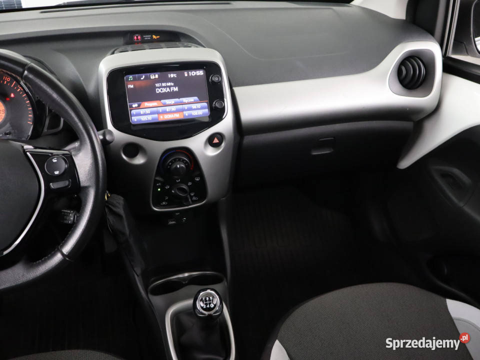 Toyota Aygo 10 VVTi Aygo Bielany Wrocławskie