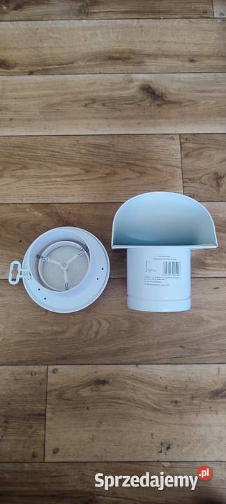 Rura wentylacyjna fi 100nawietrzakkratka Chorzów