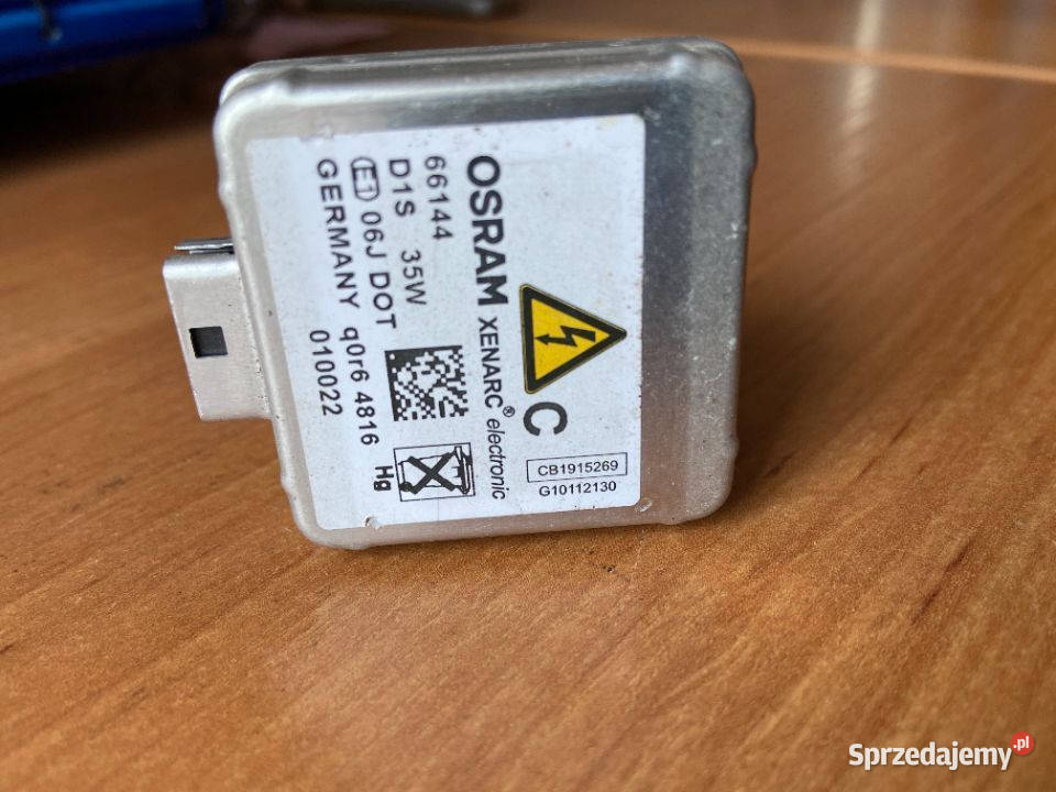 Żarówka Przetworniga Xenon 24V D1S 35W Osram Maszewo