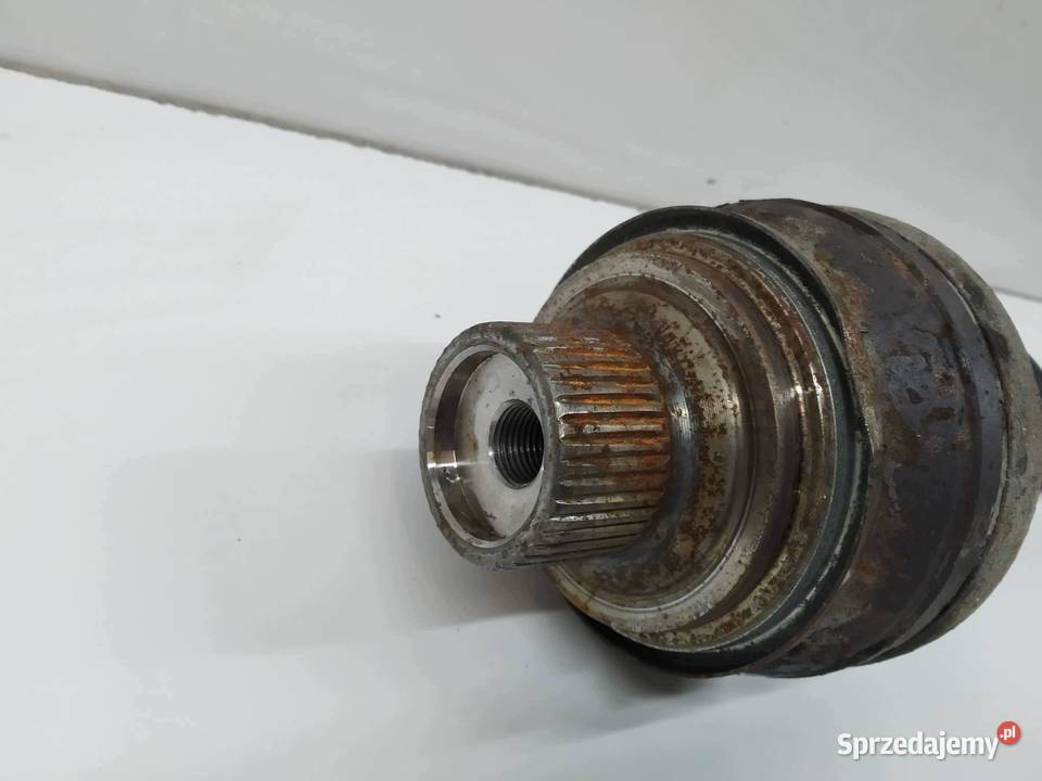 PÓŁOŚ PRAWY TYŁ TYLNA 40 TDI 435 4M 4M0501204K