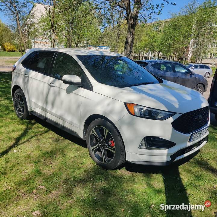Ford Edge St 272020r łódzkie Radomsko