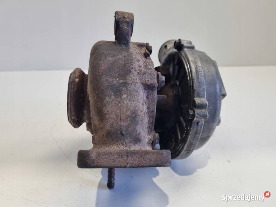 TURBOSPRĘŻARKA Ford Focus MK2 20 TDCI turbo lubelskie Rudka