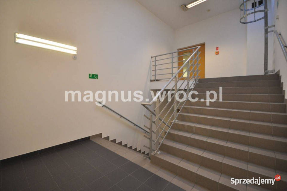 Powierzchnia biurowa do wynajęcia Wrocław