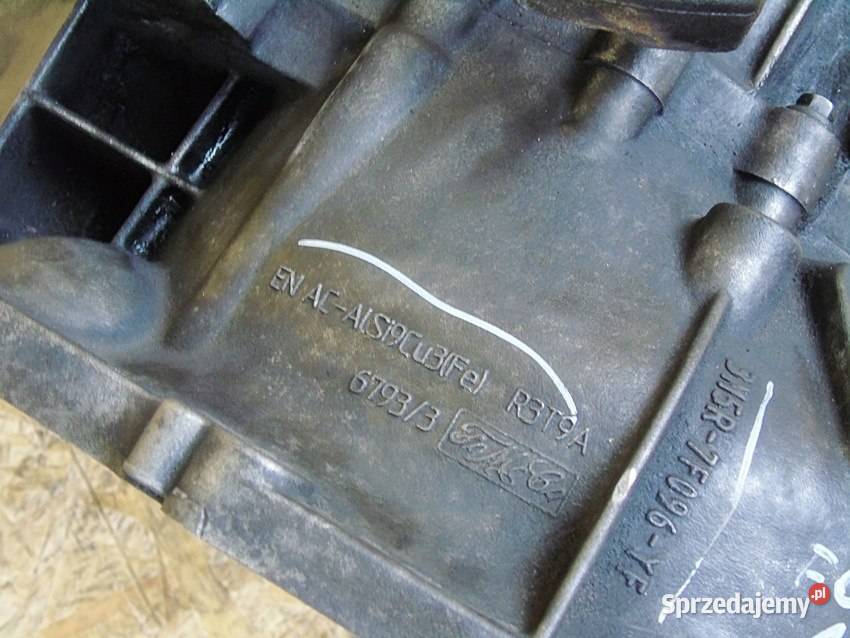SKRZYNIA BIEGÓW 16 TDCI C FOCUS 2 C30 V50 S40 II Skrzynie biegów manualne Sosnowiec