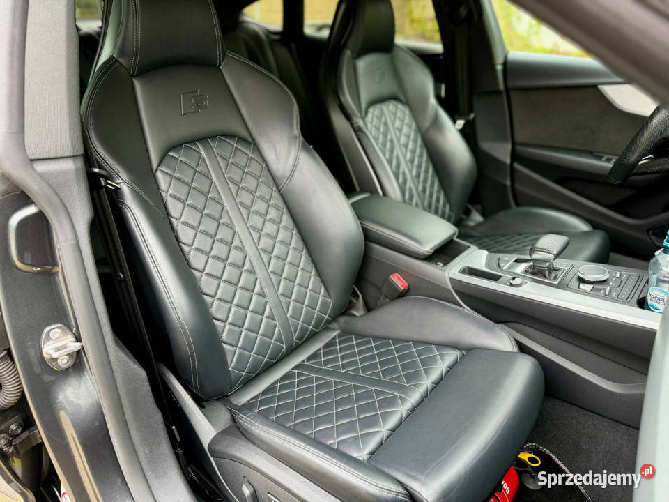 Audi A5 Sportback 45 TFSI quattro Stronic Sline A5 śląskie Tarnowskie Góry