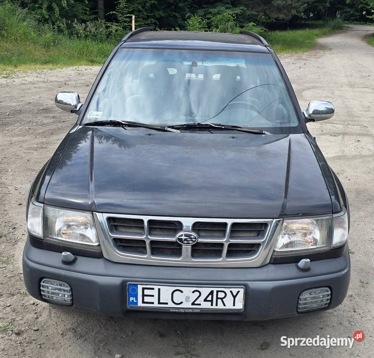 SUBARU Forester 1994cm3 Łódź