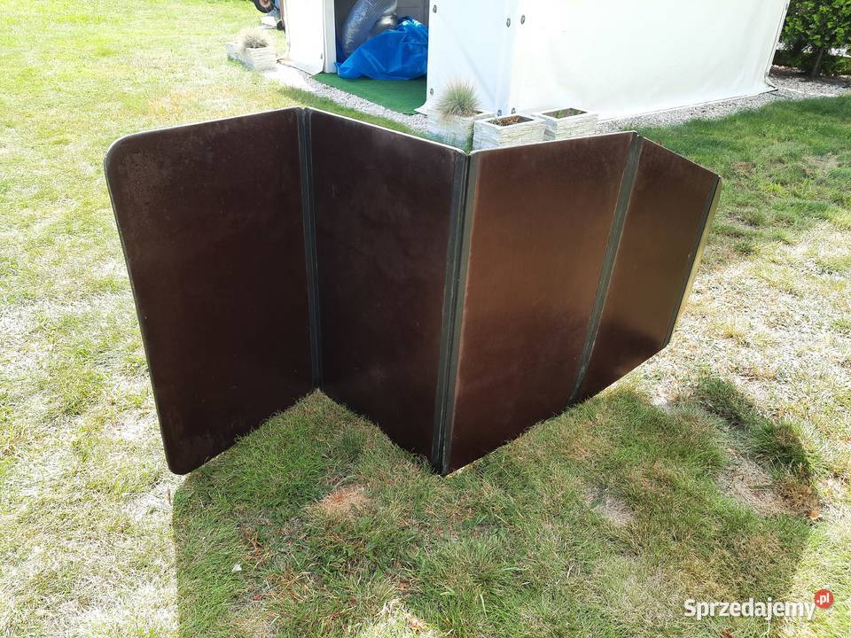 Ponton podkarpackie Pustynia