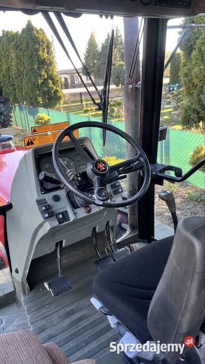 MASSEY FERGUSON 6160 Massey Ferguson Zbuczyn