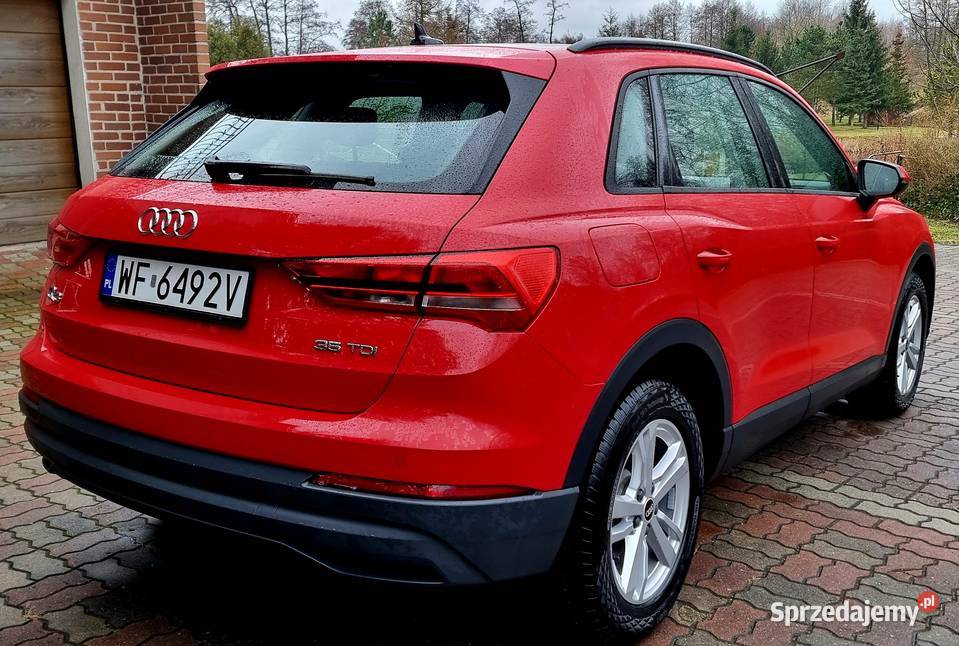 20TDI EVO Bezwypadkowa SalonPolska Kampinos A