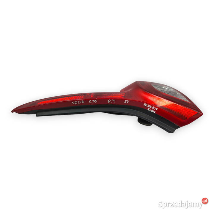 LAMPA PRAWA Volvo C30 LIFT 20062012 prawy tył Chełm