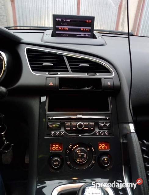 Peugeot 3008 2009 r Gostyń sprzedam