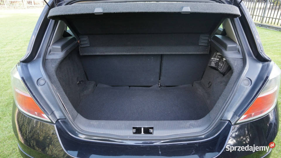 Opel Astra zarejestrowany ubezpieczony Gwarancja Zielona Góra