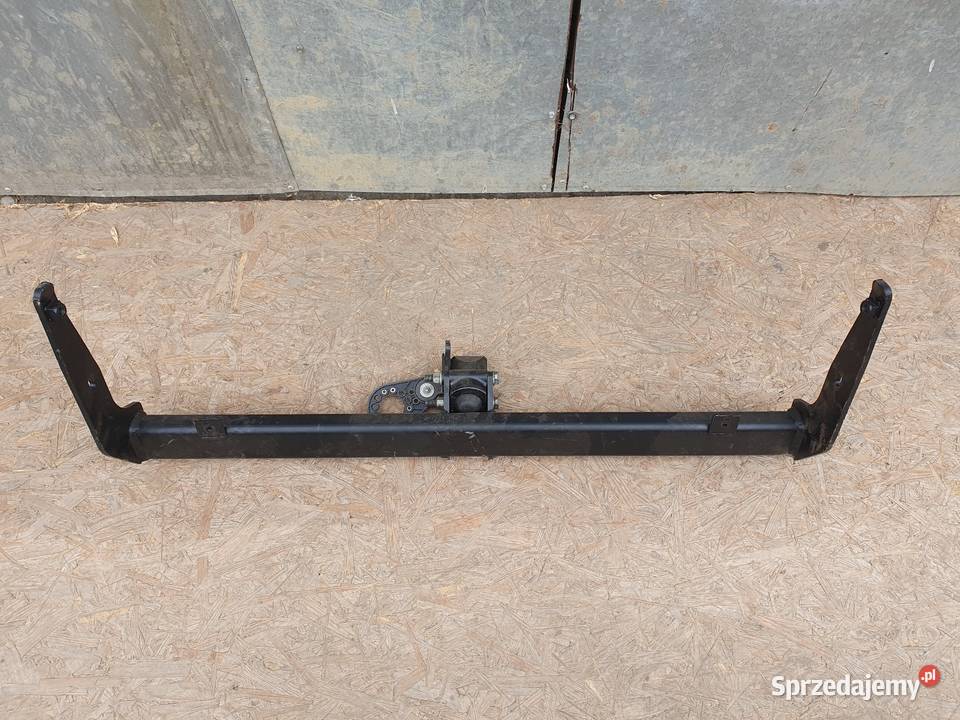 VOLKSWAGEN TCROSS HAK HOLOWNICZY Międzychód