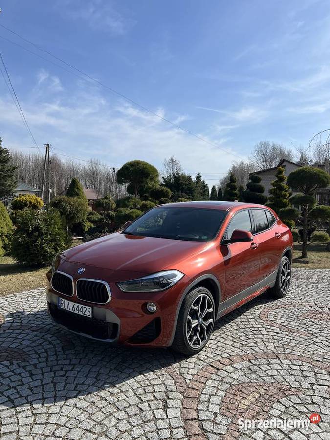 BMW X2 xdrive28i 52 Handzlówka