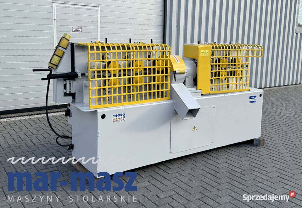 Obtaczarka do bali CHOJNICKA 130 pomorskie Sierakowska Huta sprzedam