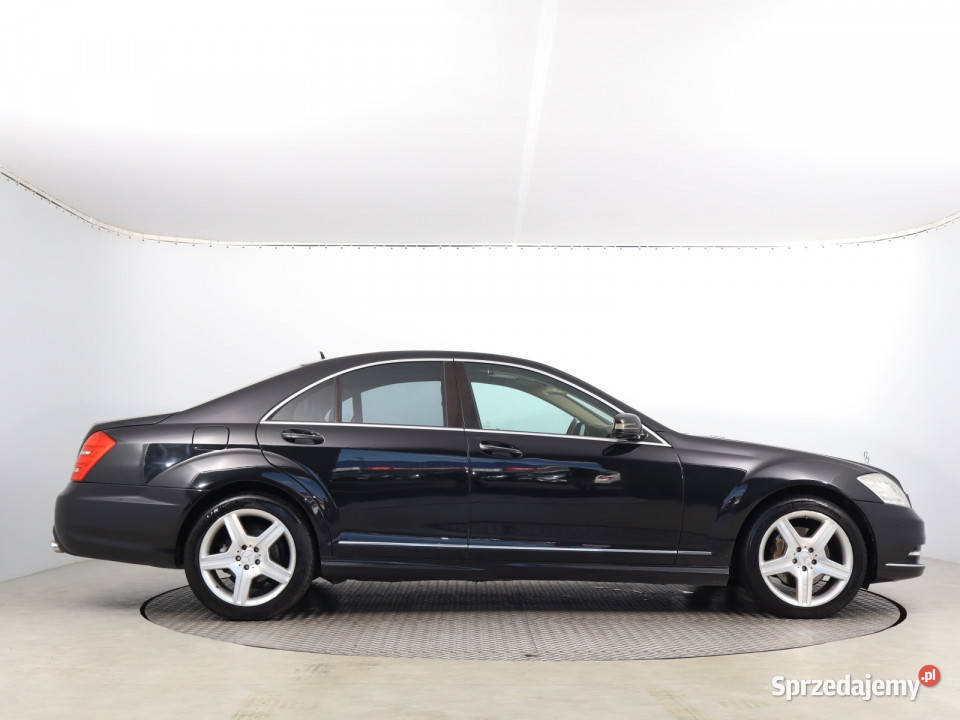 Mercedes S S 320 CDI wspomaganie kierownicy Bielany Wrocławskie