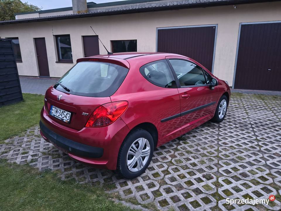 Peugeot 207 14 75