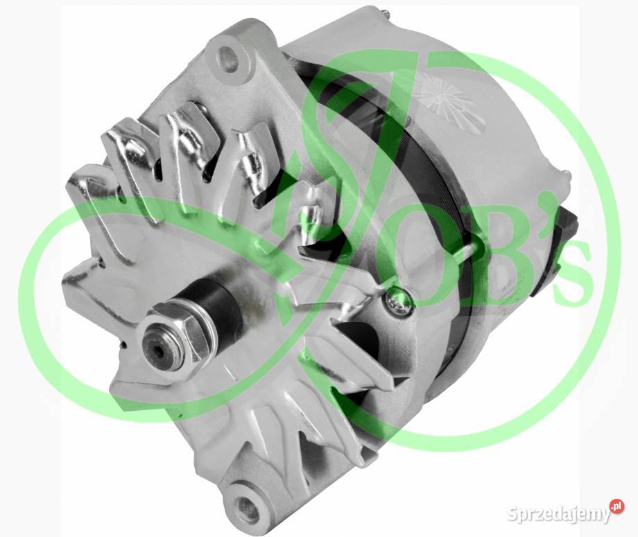 Alternator Jubana John Deere silniki 4045 4039 Biały Kościół