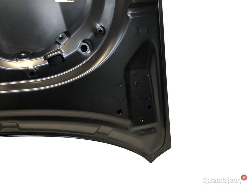 Kia Optima IV 20152020 Maska pokrywa silnika świętokrzyskie Skarżysko-Kamienna