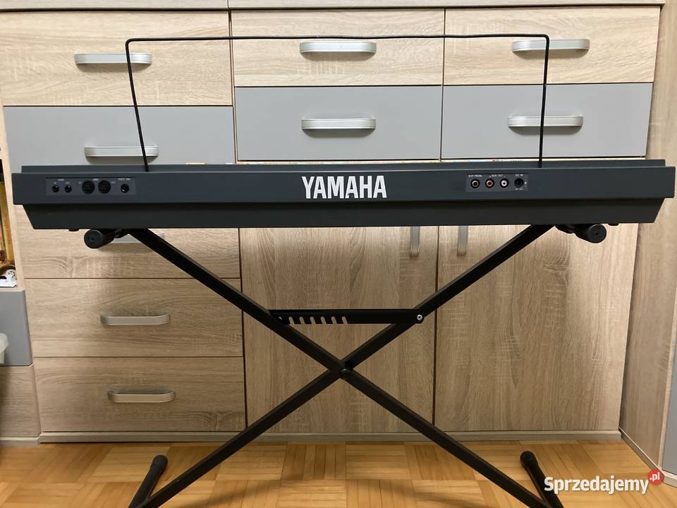 Keyboard Yamaha PSR70 z osprzętem Zamość