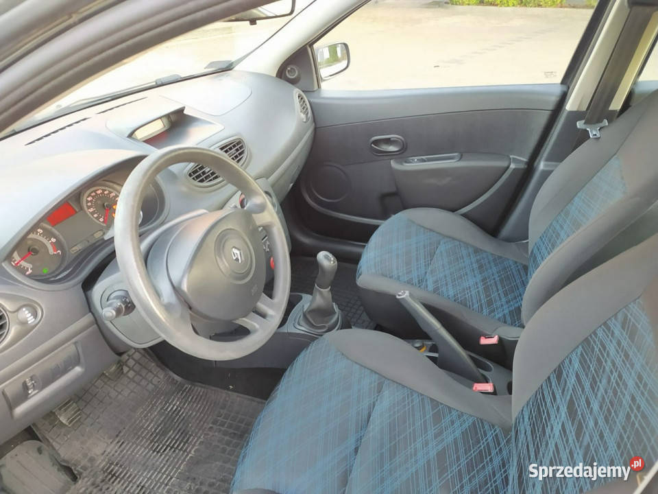 Renault Clio 12 65 dobrze utrzymanycserwisowany