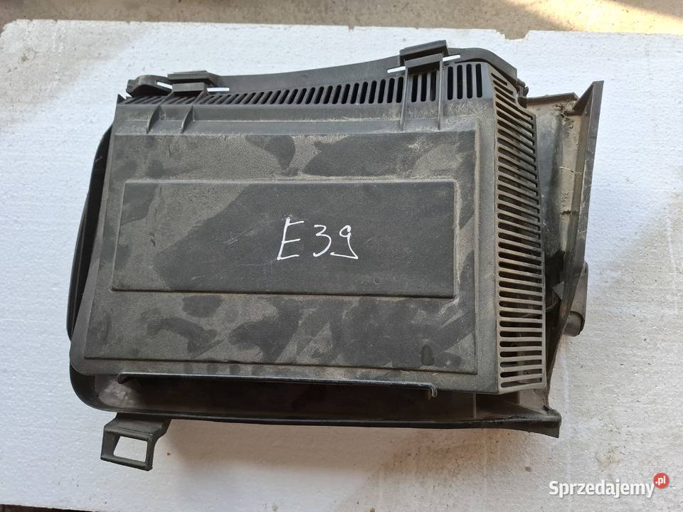 Obudowa Lewa Filtra Powietrza Kabinowego Bmw E39 Wisznice
