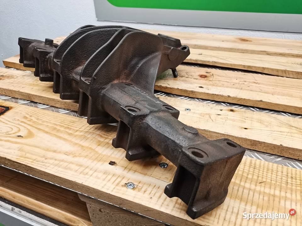 Kolektor wydechowy DeutzFahr 7250 TTV Agrotron Wilkowo