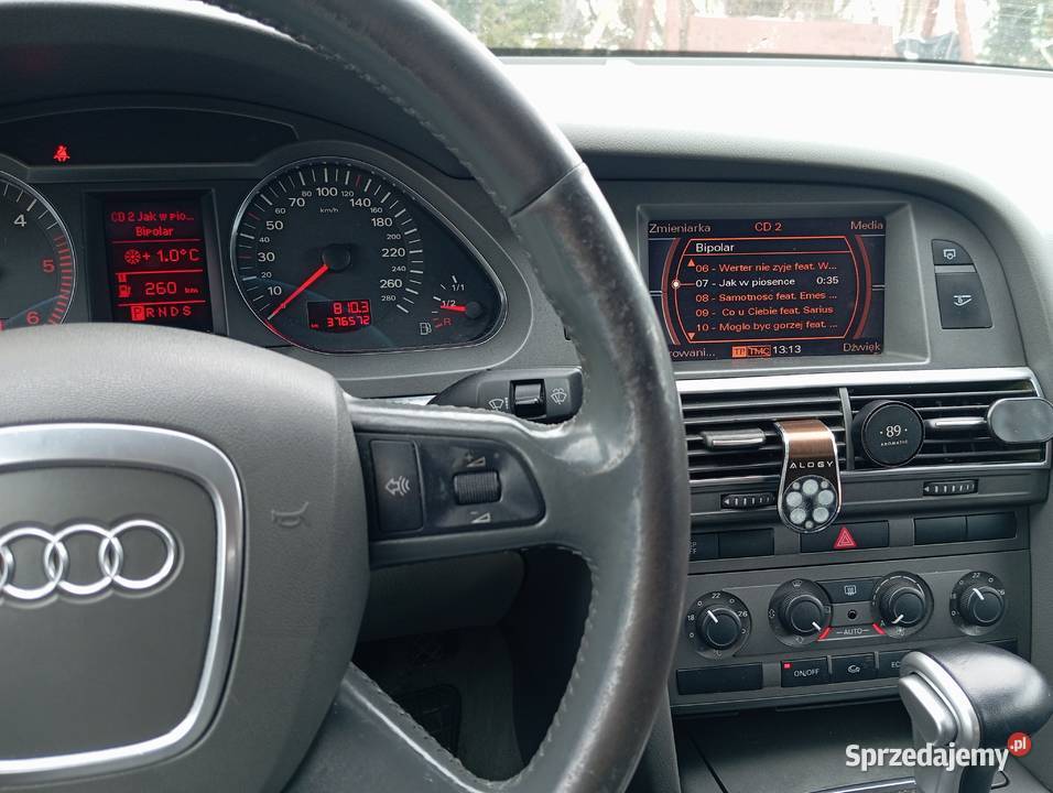 Sprzedam Audi A6 C6 30tdi Quatro Moszczenica