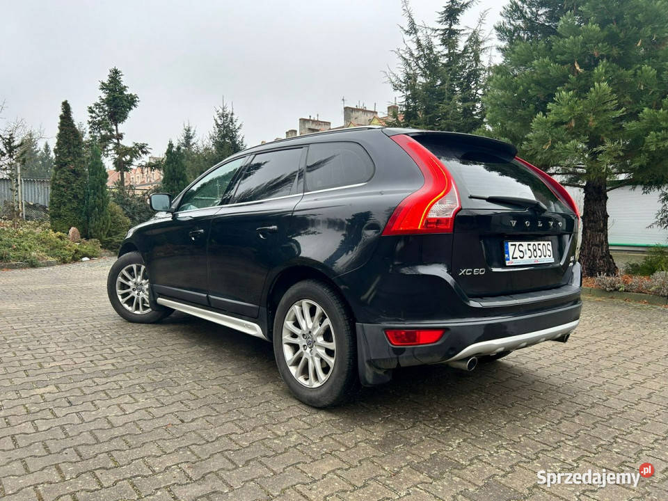 Volvo XC 60 Volvo XC60 D5 Krajowy AWD Automat XC 60 Szczecin sprzedam