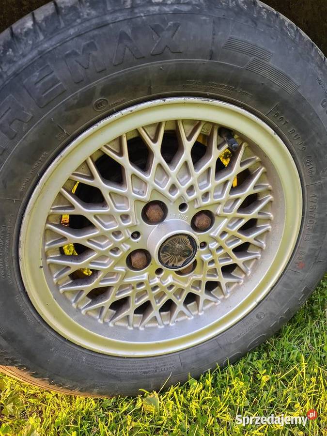 Felgi Oz Ruote Fiat Polonez 4x98 aluminiowe