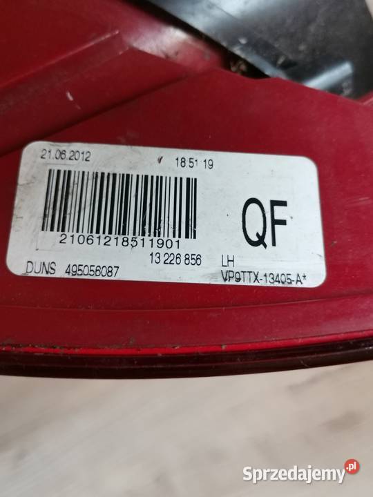 Opel OE 495056087 Choszczno