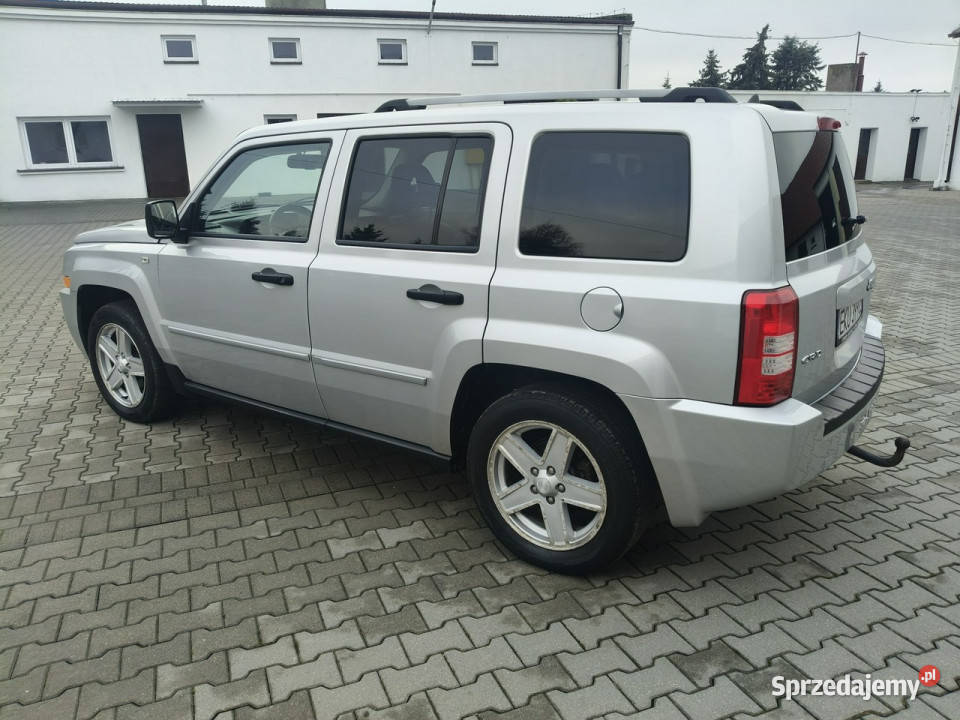 Jeep Patriot 20crdi Kutno
