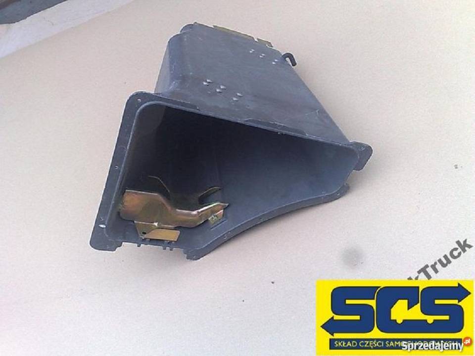 MERCEDES ACTROS SCHOWEK PRAWY ORGINAŁ NOWY Wyposażenie wnętrza Wyposażenie wnętrza Bieleń sprzedam