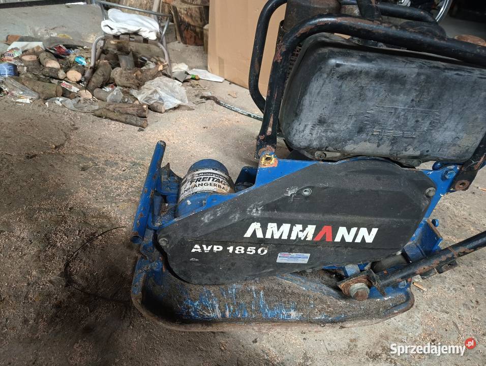 Zagęszczarka 130 Sandomierz