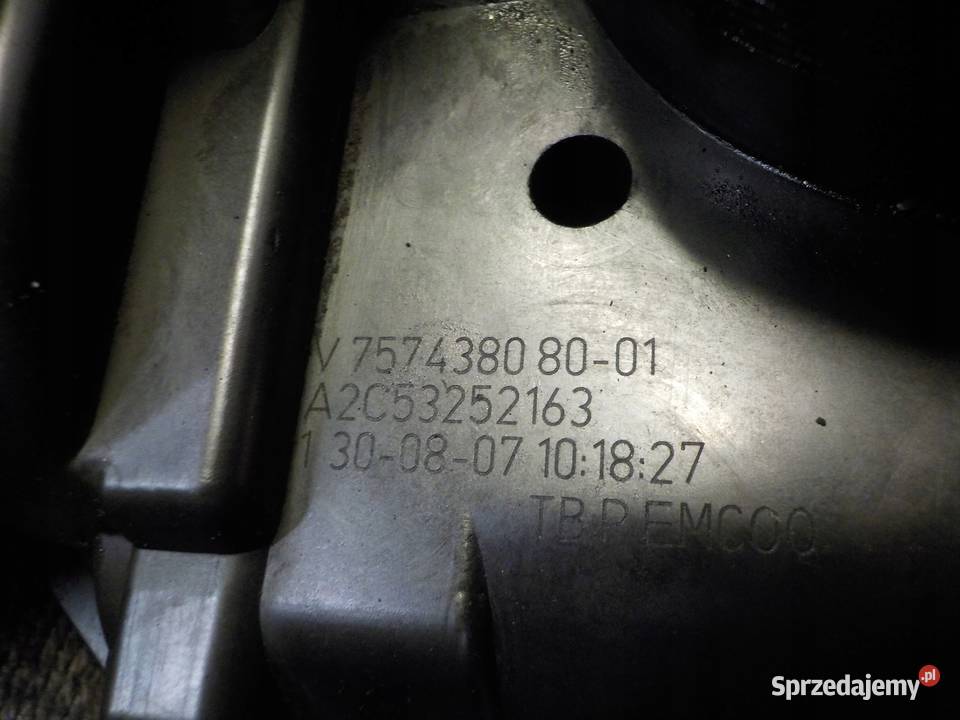 MINI COOPER CLUBMAN 16 THP 09r N14B16AB Suków