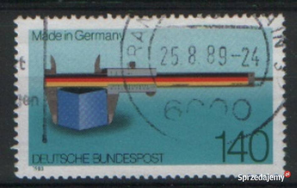 Zn RFN Mi 1347 8 52 65 78 90 1 4 kas 1988 Gliwice