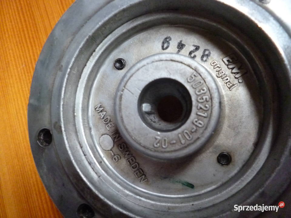 Piła spalinowa Husqvarna 51 koło magnesowe Łochów sprzedam